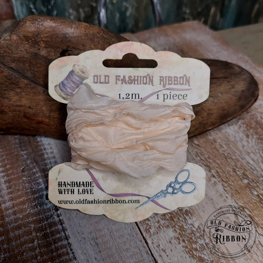 Old Fashion Ribbon Peach