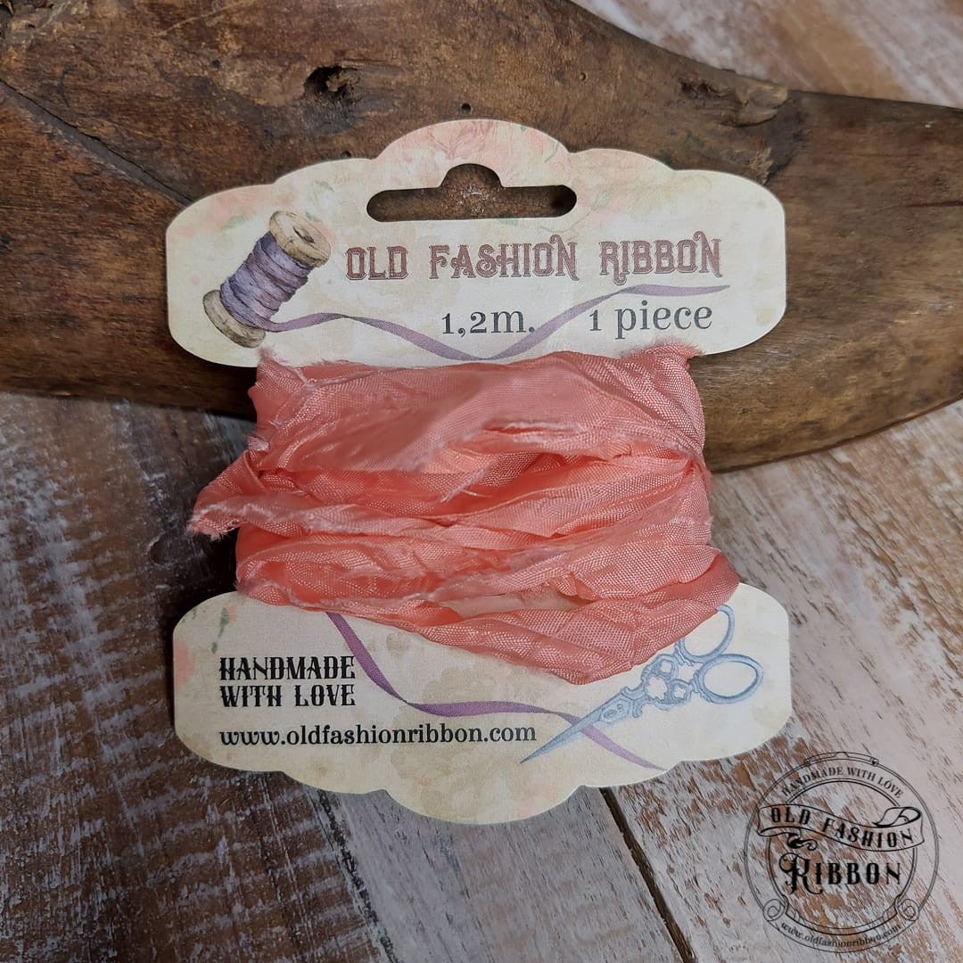 Old Fashion Ribbon English Pink