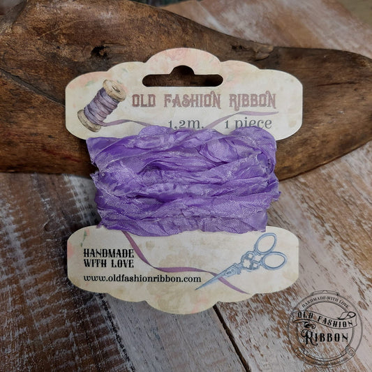 Old Fashion Ribbon Lavender