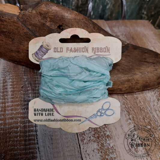Old Fashion Ribbon Mint