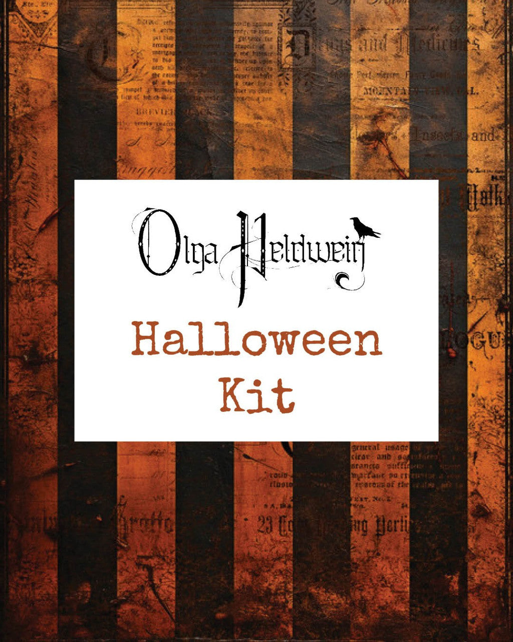 Olga Heldwein Alchemy & Paper Kit Combos