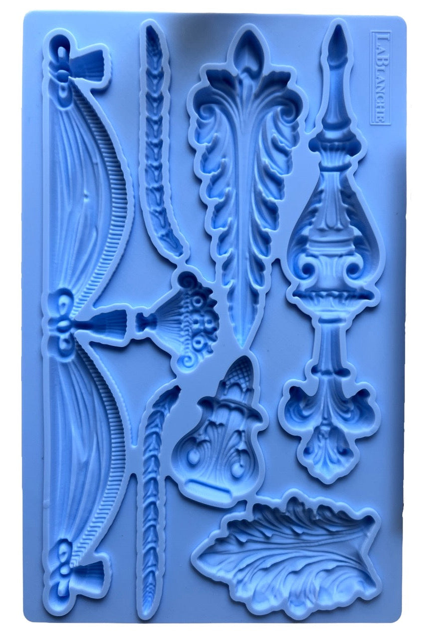 LaBlanche Silicone Mould - Ornaments