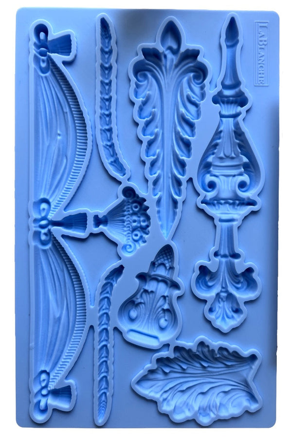 LaBlanche Silicone Mould - Ornaments