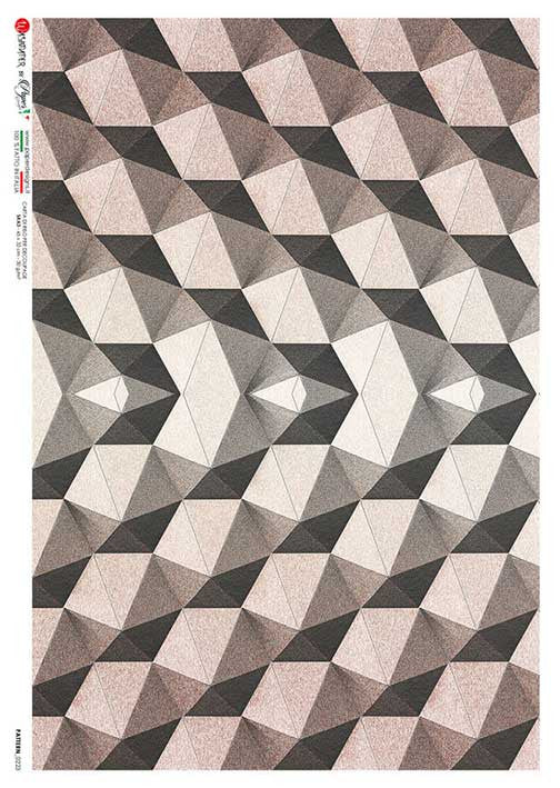 Paper Designs 3D Blocks