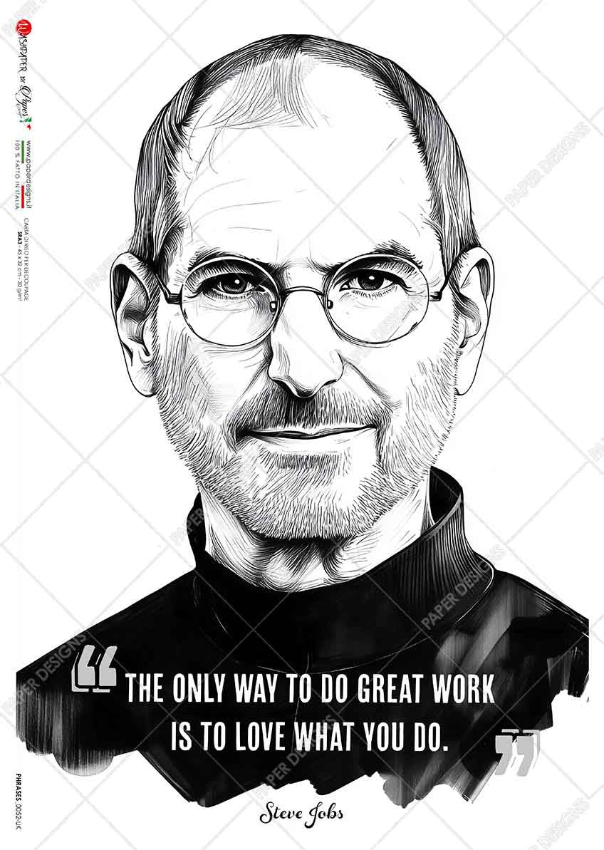 Paper Designs Jobs Quote Rice Paper