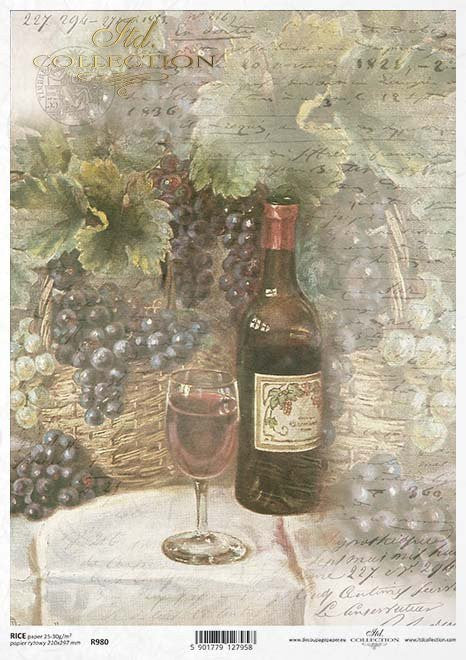 ITD Collection Wine Script