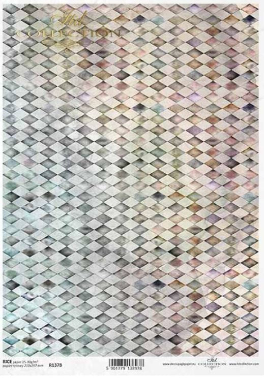 ITD Collection Harlequin