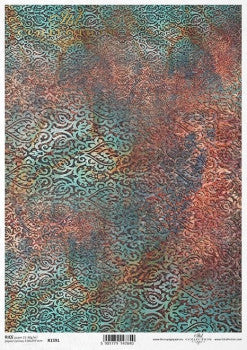 ITD Collection Thermal Damask