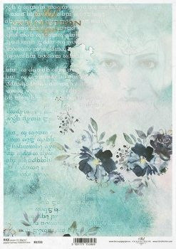 ITD Collection Blue Elven Valley