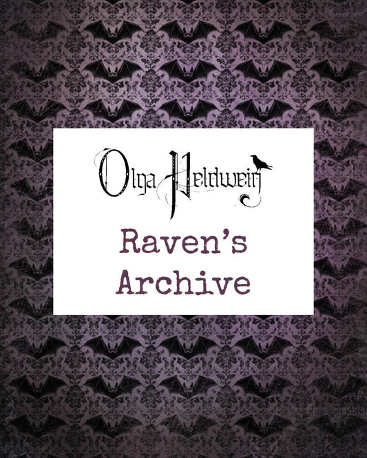 Olga Heldwein - Raven's Archive Complete Collection