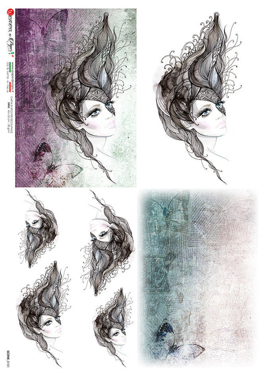 Paper Designs Scene