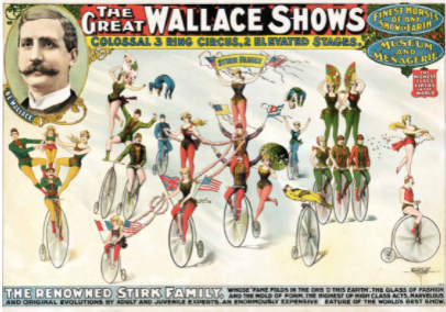 Great Wallace Shows