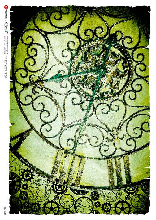 Paper Designs Time