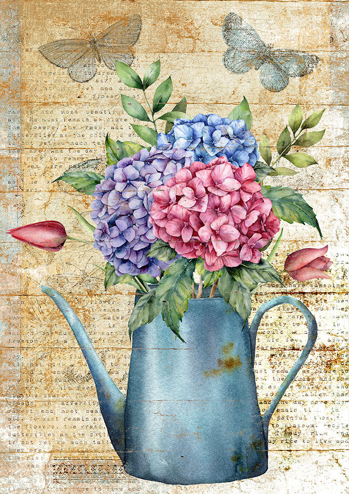 Hydrangea Vase