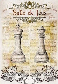 Paper Designs Salt and Pepper