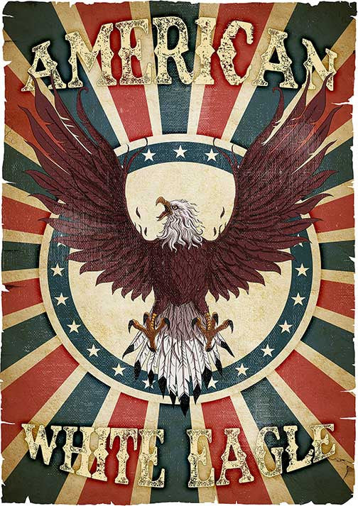 Paper Designs American Eagle