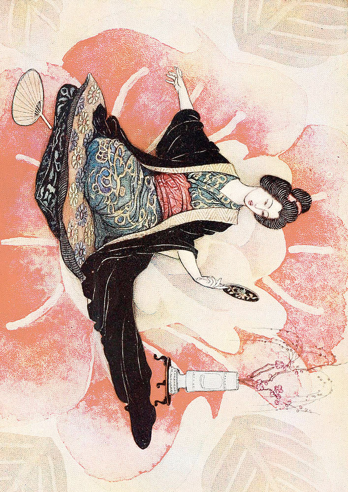 Asian Woman