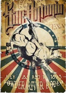 Paper Designs River Rodeo