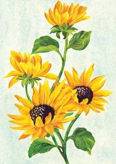 Paper Designs Black Eyed Susans