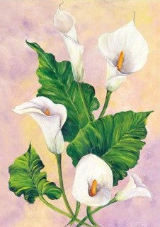 Paper Designs Peace Lilies