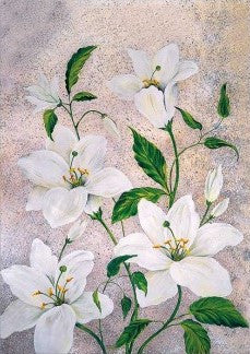 Paper Designs Casablanca Lilies