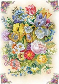 Paper Designs Bouquet II