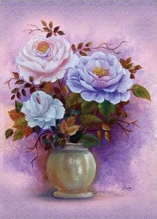 Paper Designs Bouquet III