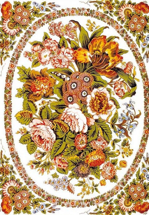 Paper Designs Floral Center