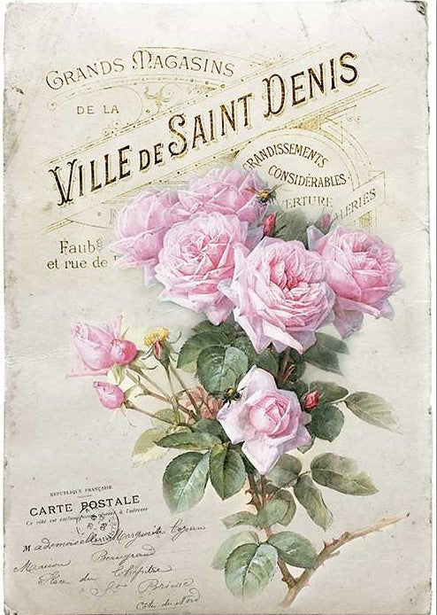 Paper Designs St Denis Bouquet