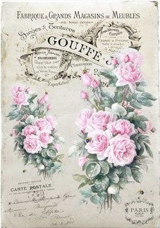 Paper Designs Gouffe Bouquet