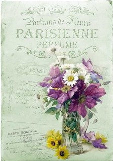 Paper Designs Parisienne Bouquet