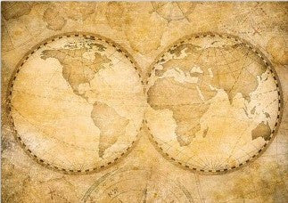 Paper Designs Globe