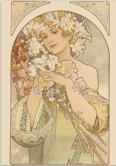 Paper Designs Summer Woman