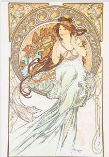 Paper Designs Spring Woman