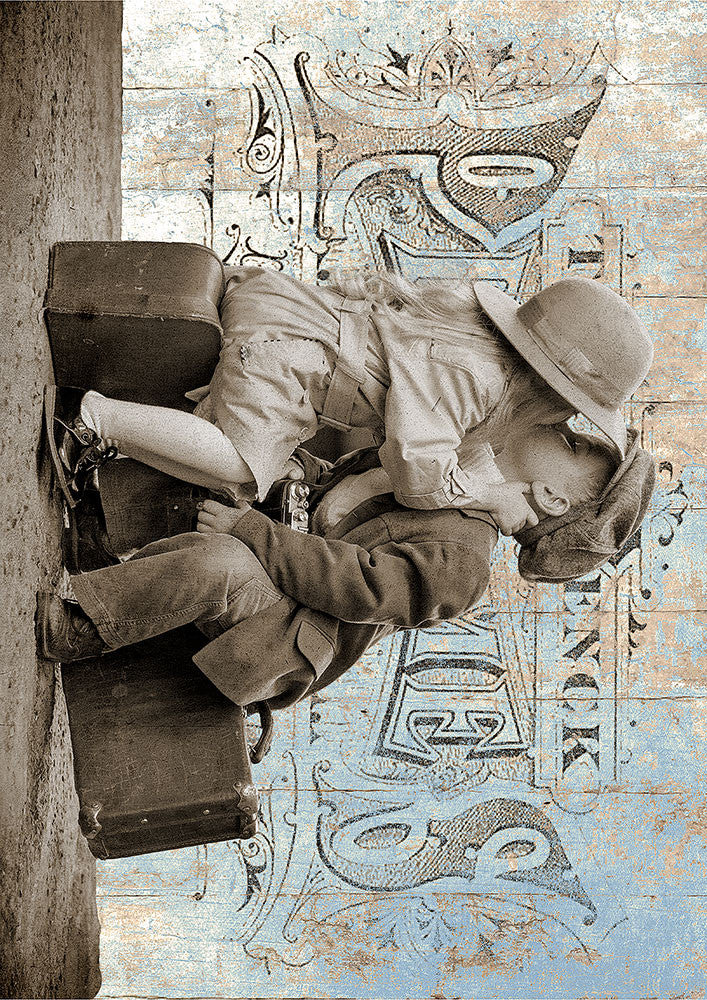 Vintage Kids