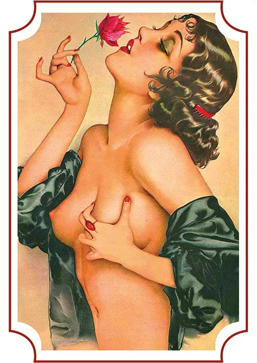 Paper Designs Pinup