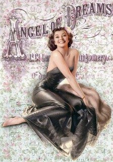 Paper Designs Angel of Dreams