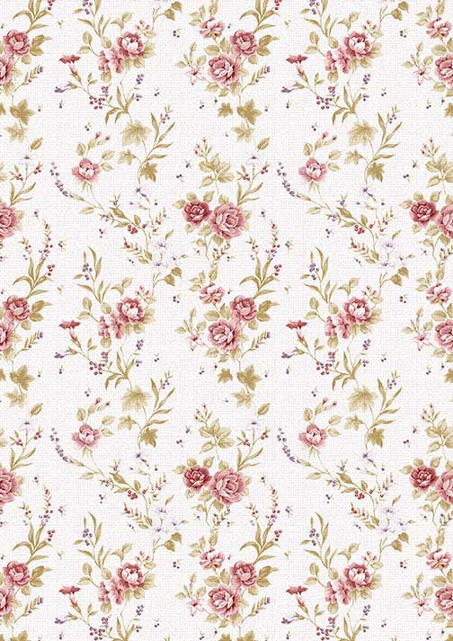 Paper Designs Soft Roses