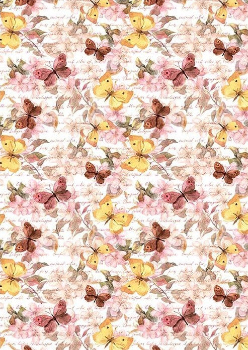 Paper Designs Butterflies