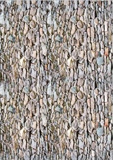 Paper Designs River Stones
