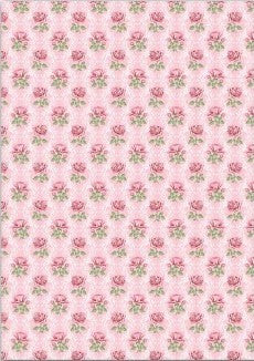 Paper Designs Mini Pink Floral