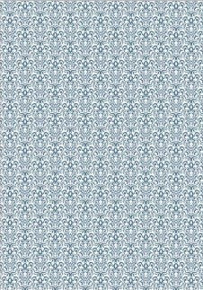 Paper Designs Blue Corinthian