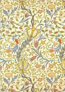 Paper Designs Remnant Floral II