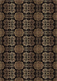 Paper Designs Gold Ionic
