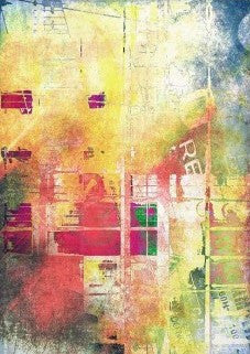 Paper Designs Graffiti I