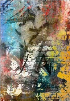 Paper Designs Graffiti IV