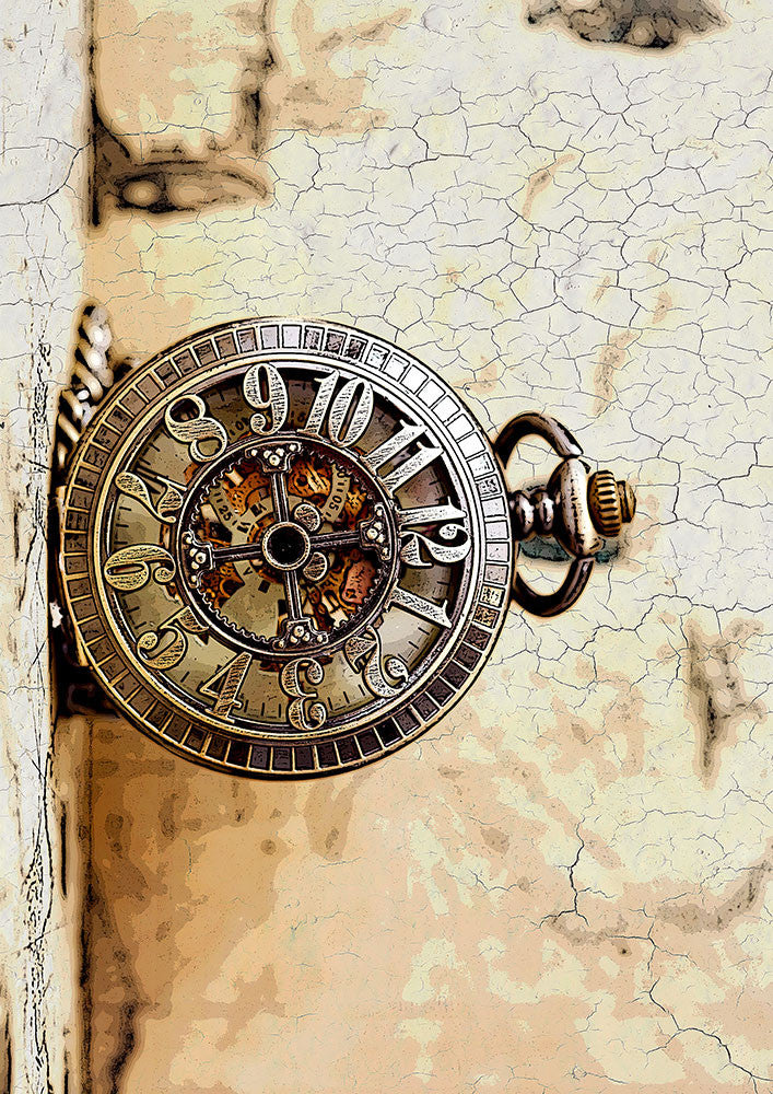 Old Pocket watch