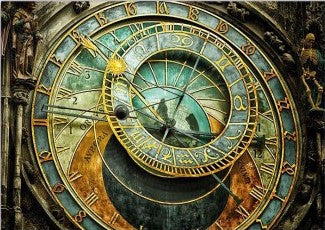 Paper Designs Artificer's Clock