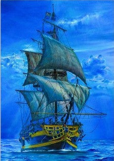 Paper Designs Brigantine