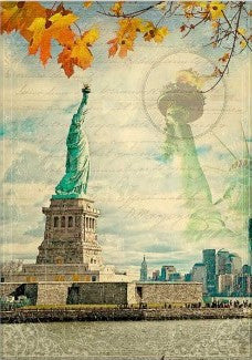 Paper Designs Lady Liberty